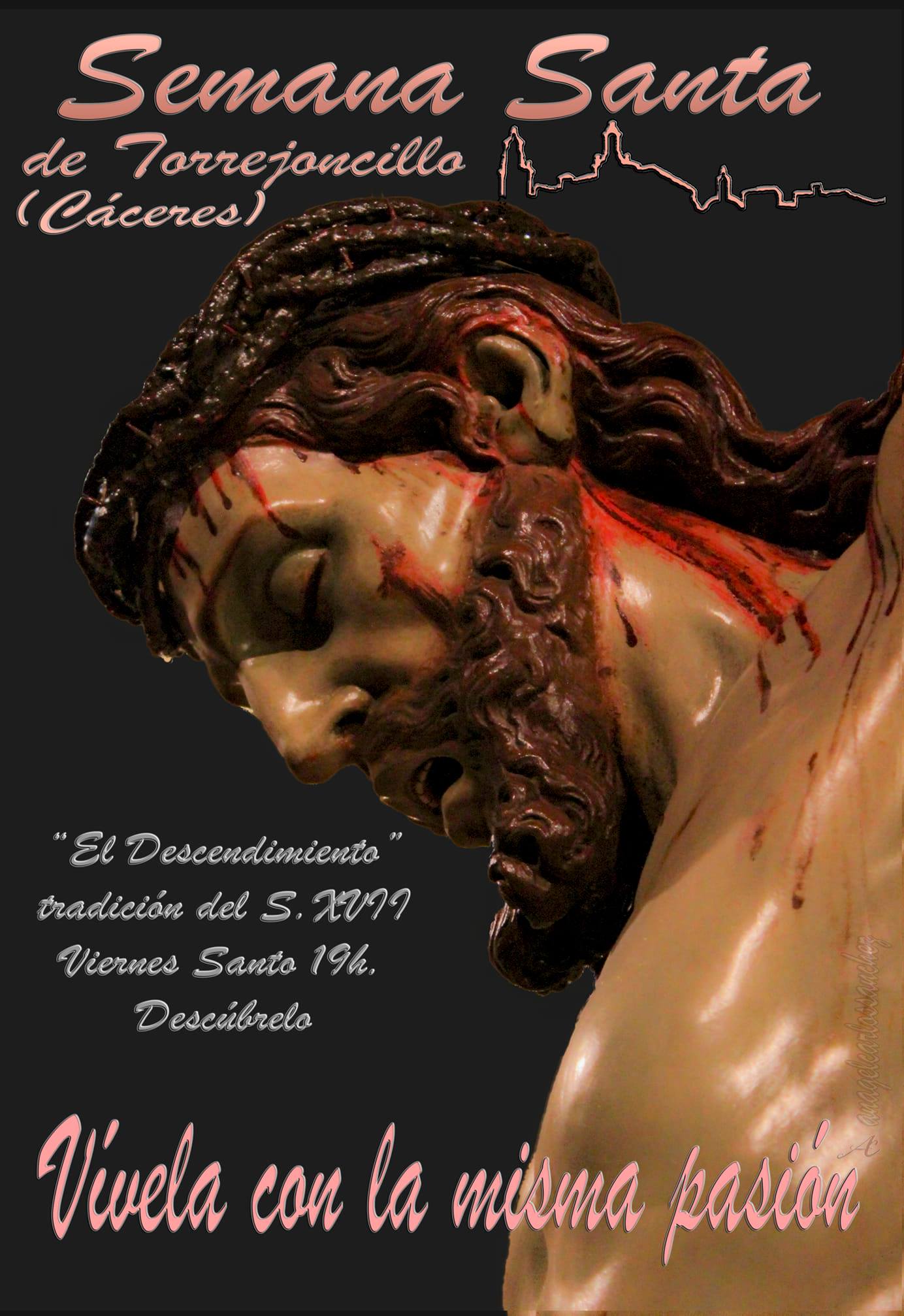 Semana Santa en Torrejoncillo 2021 Torrejoncillo